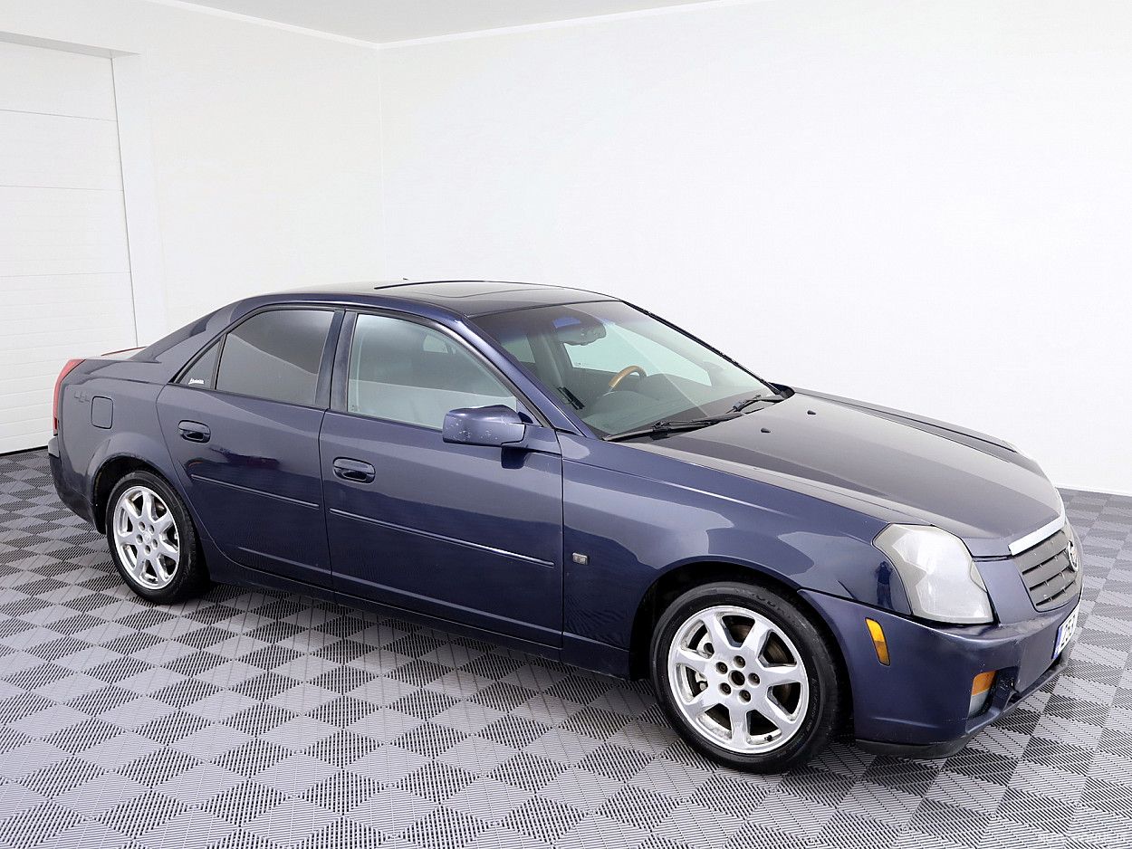 Cadillac CTS