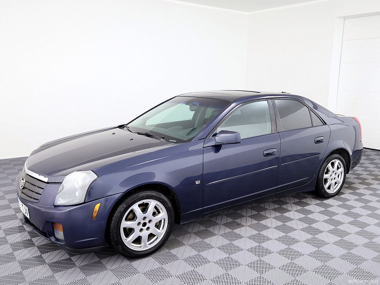 Cadillac CTS | 1