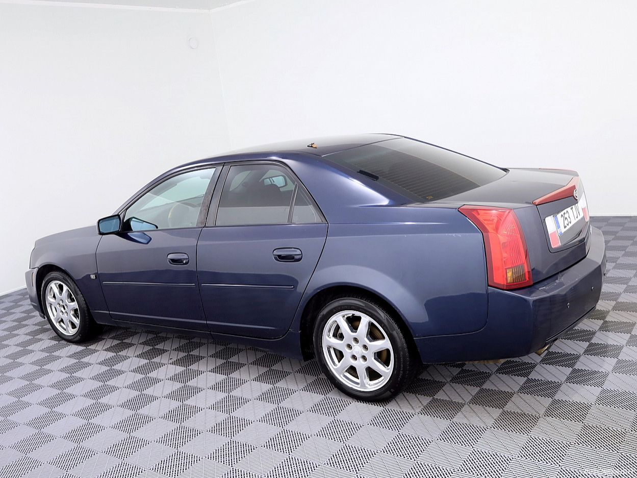 Cadillac CTS | 3