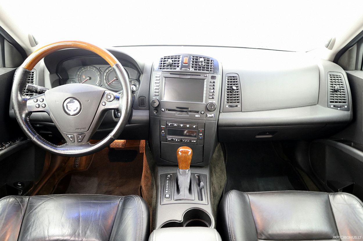 Cadillac CTS | 4