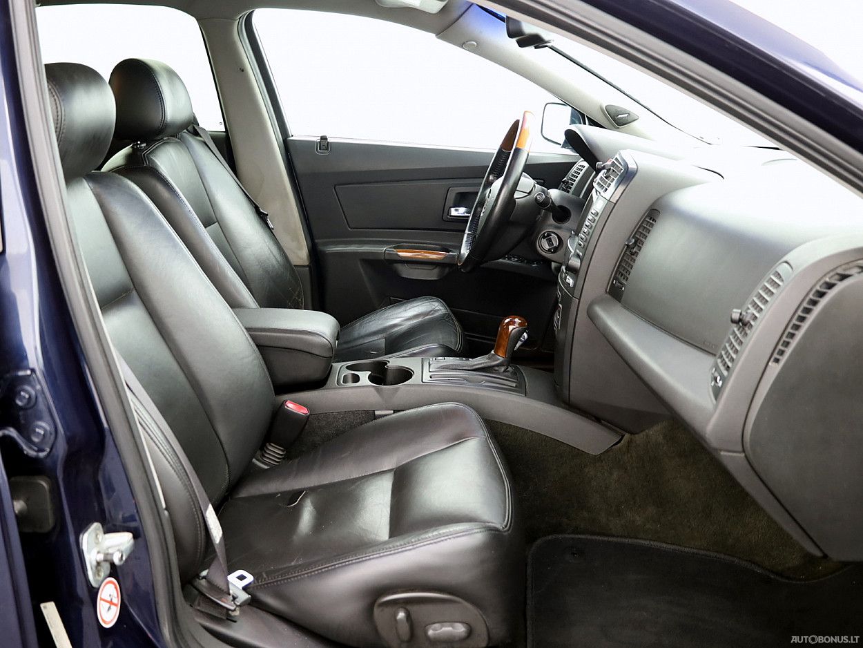 Cadillac CTS | 5
