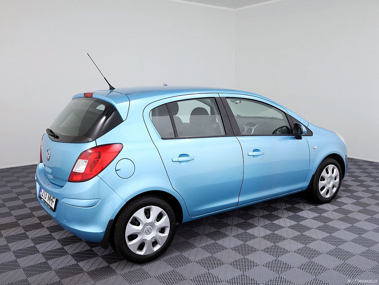 Opel Corsa | 2