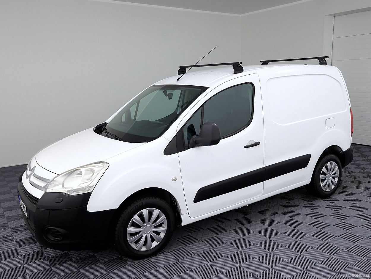 Citroen Berlingo | 1