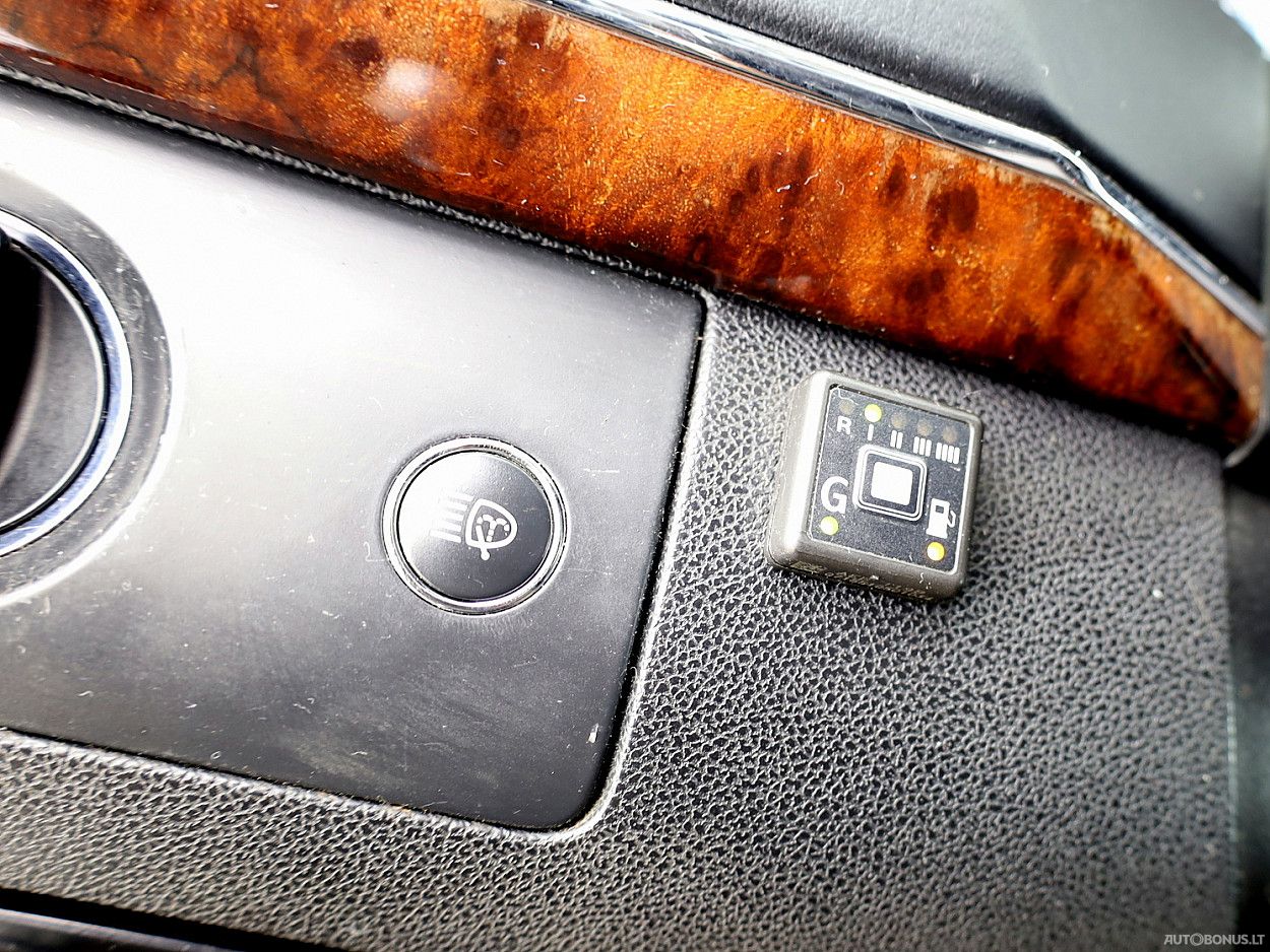 Mercedes-Benz GL500 | 11