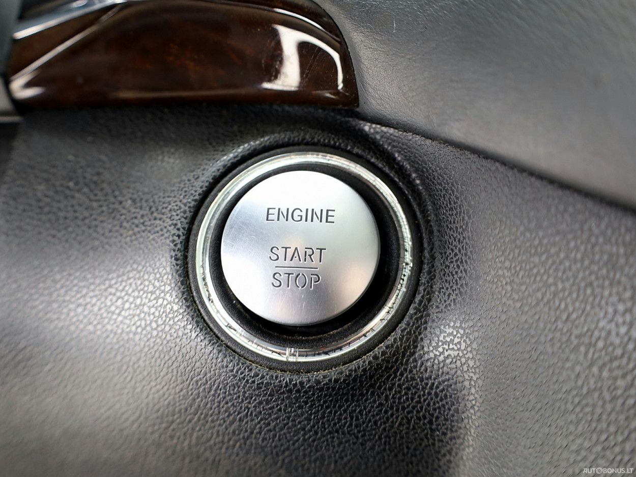 Mercedes-Benz GL500 | 13
