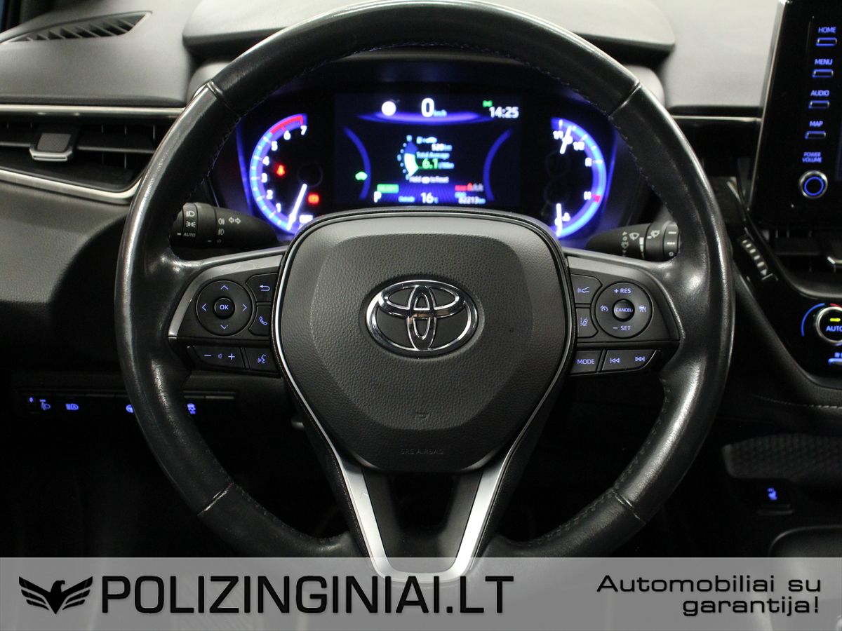Toyota Corolla | 5