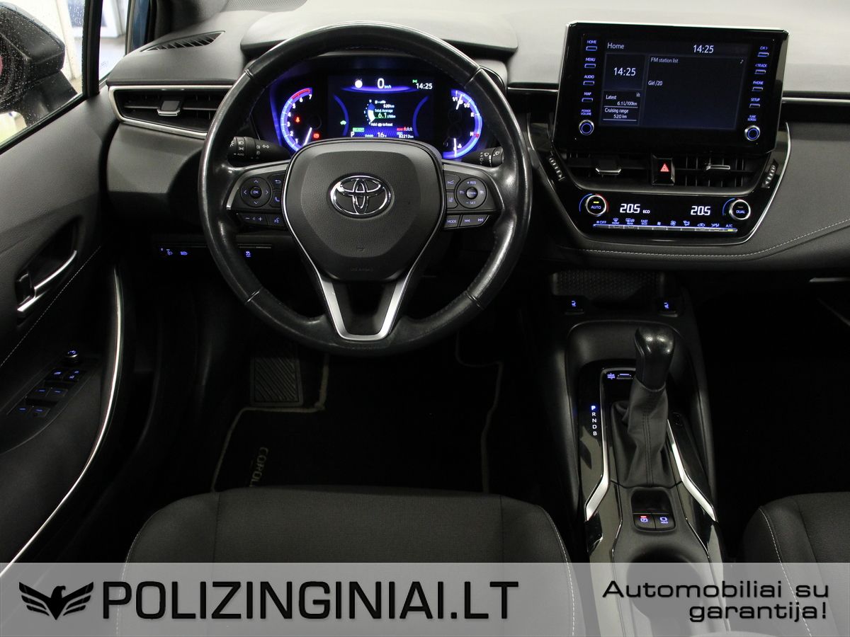 Toyota Corolla | 6