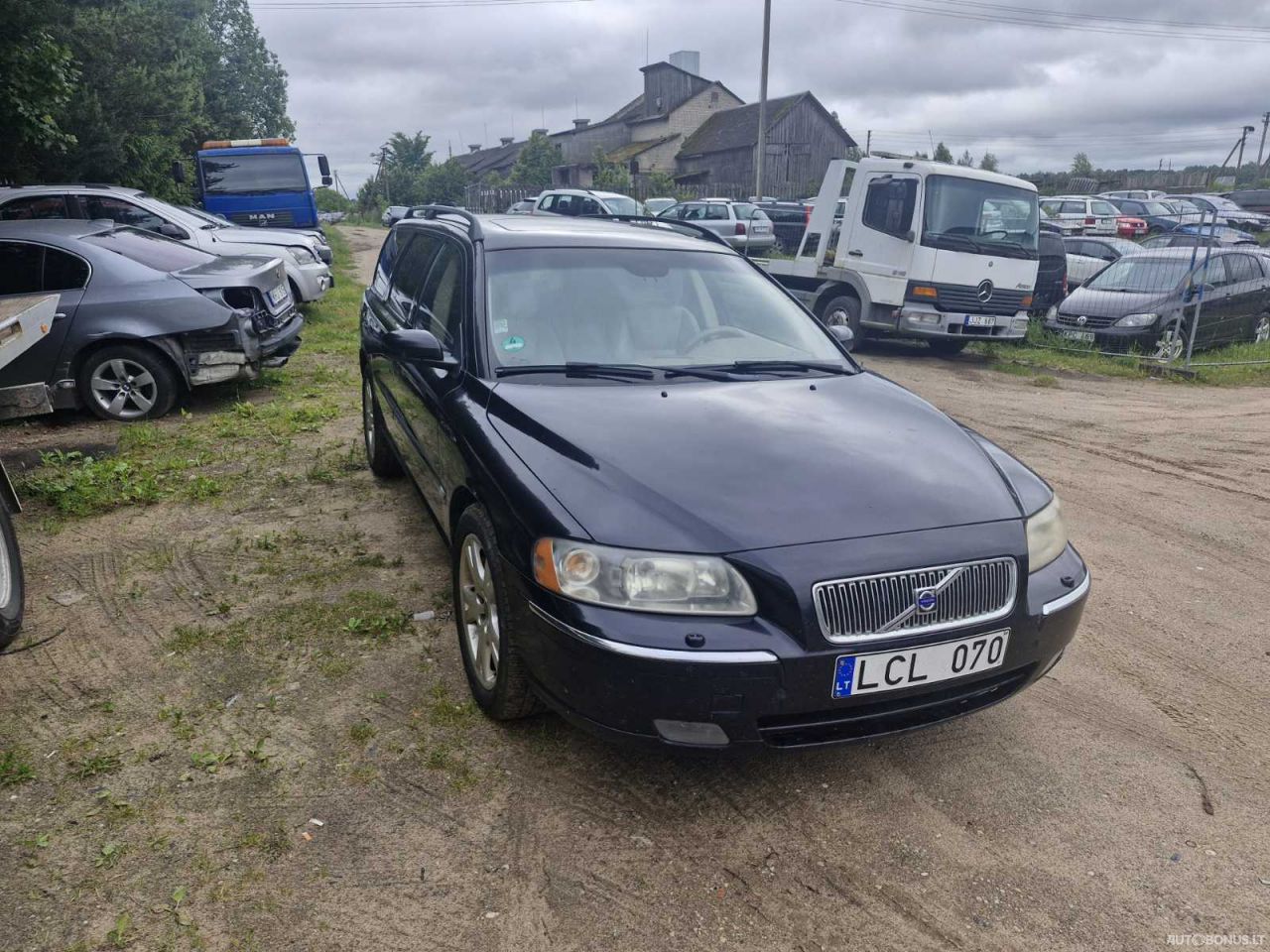 Volvo V70