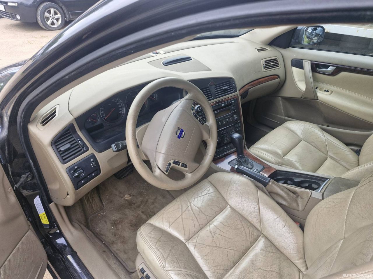 Volvo V70 | 2