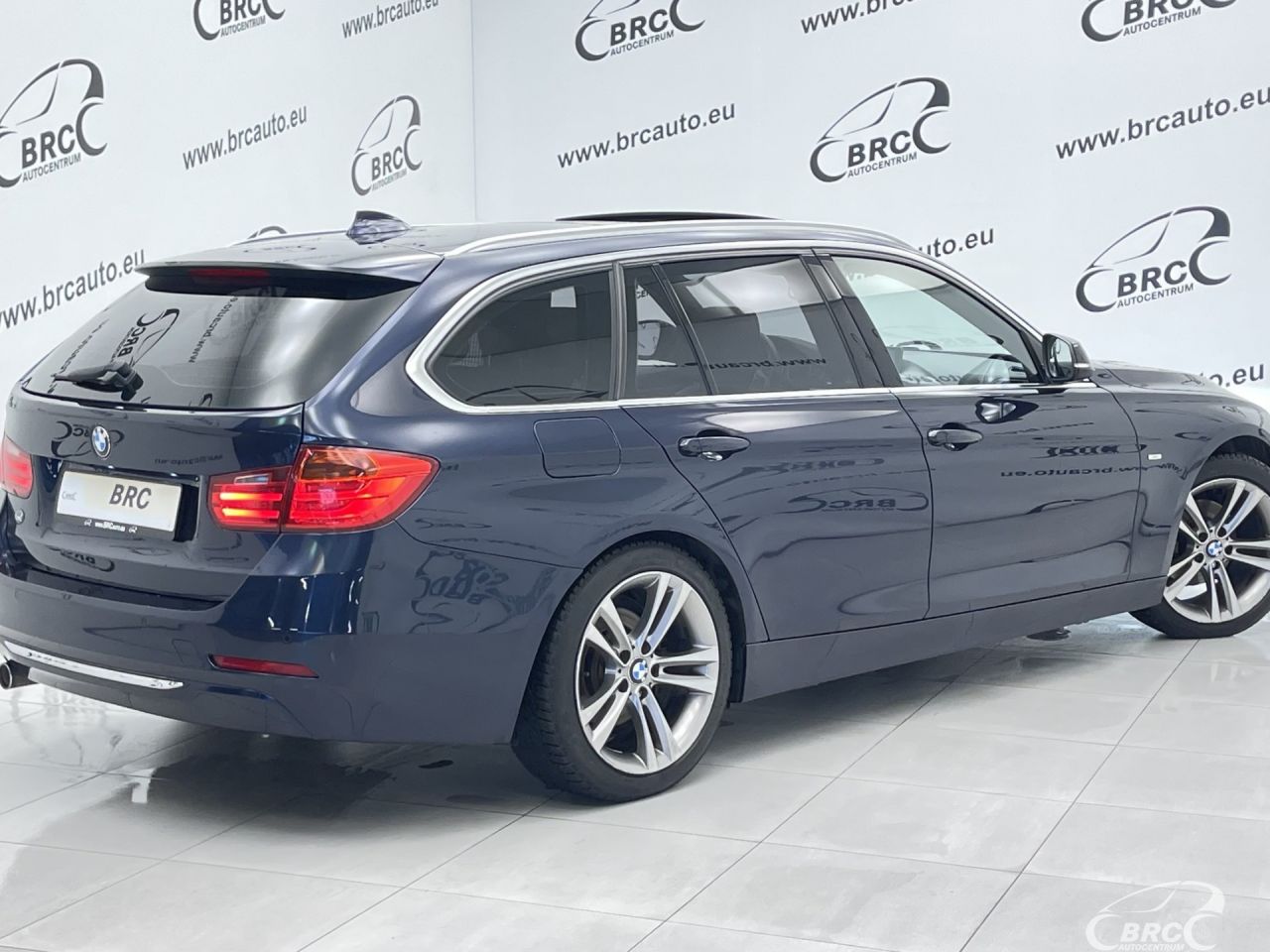 BMW 320 | 1