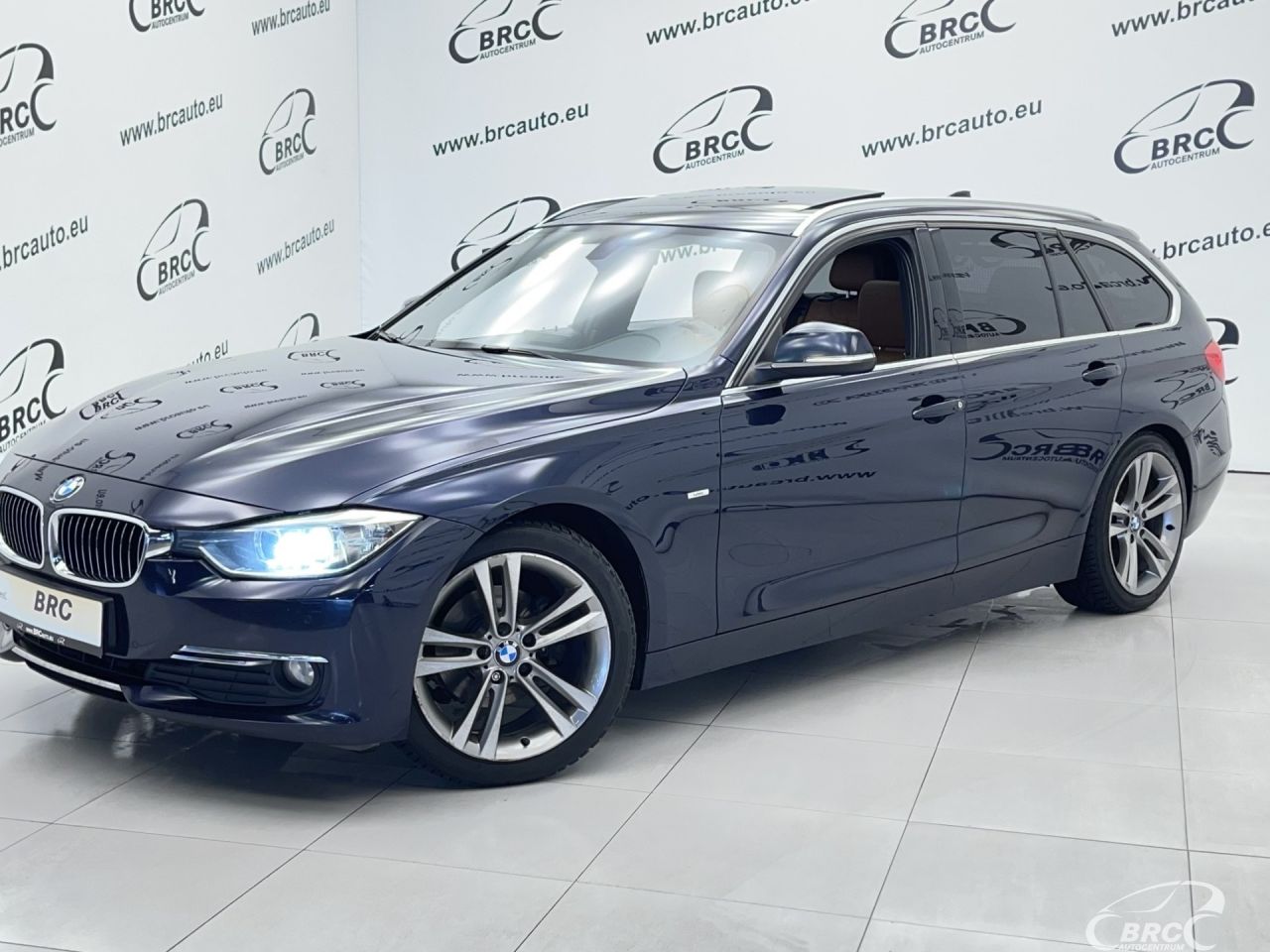 BMW 320, 2.0 l., universalas