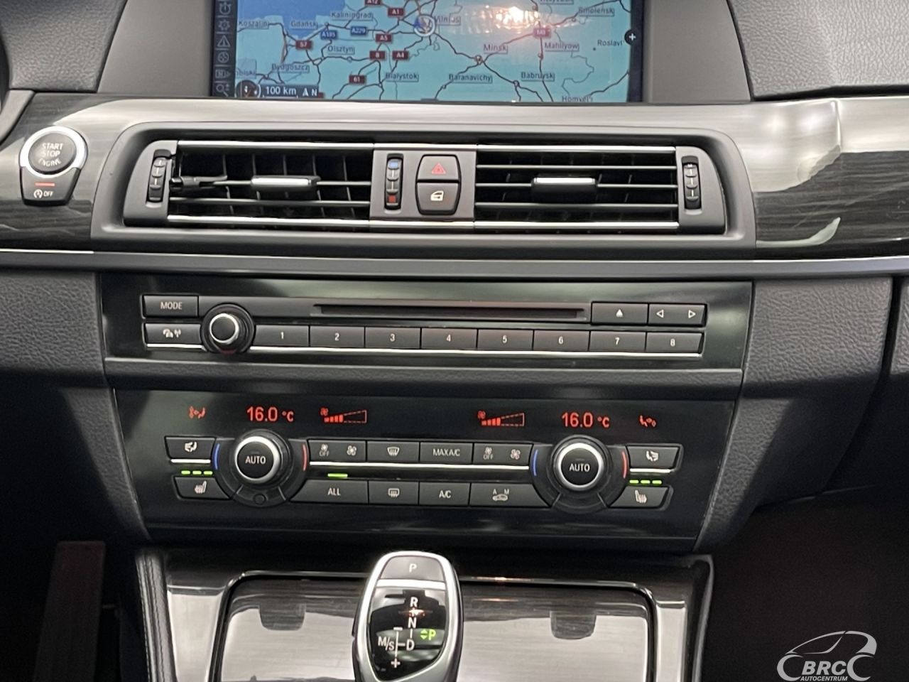 BMW 520 | 15