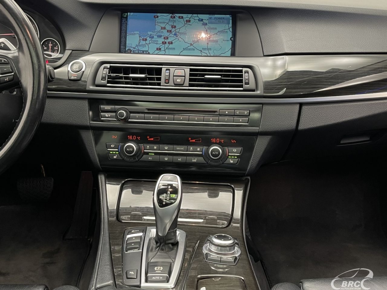 BMW 520 | 13