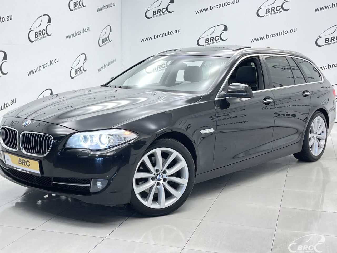 BMW 520, 2.0 l., universalas