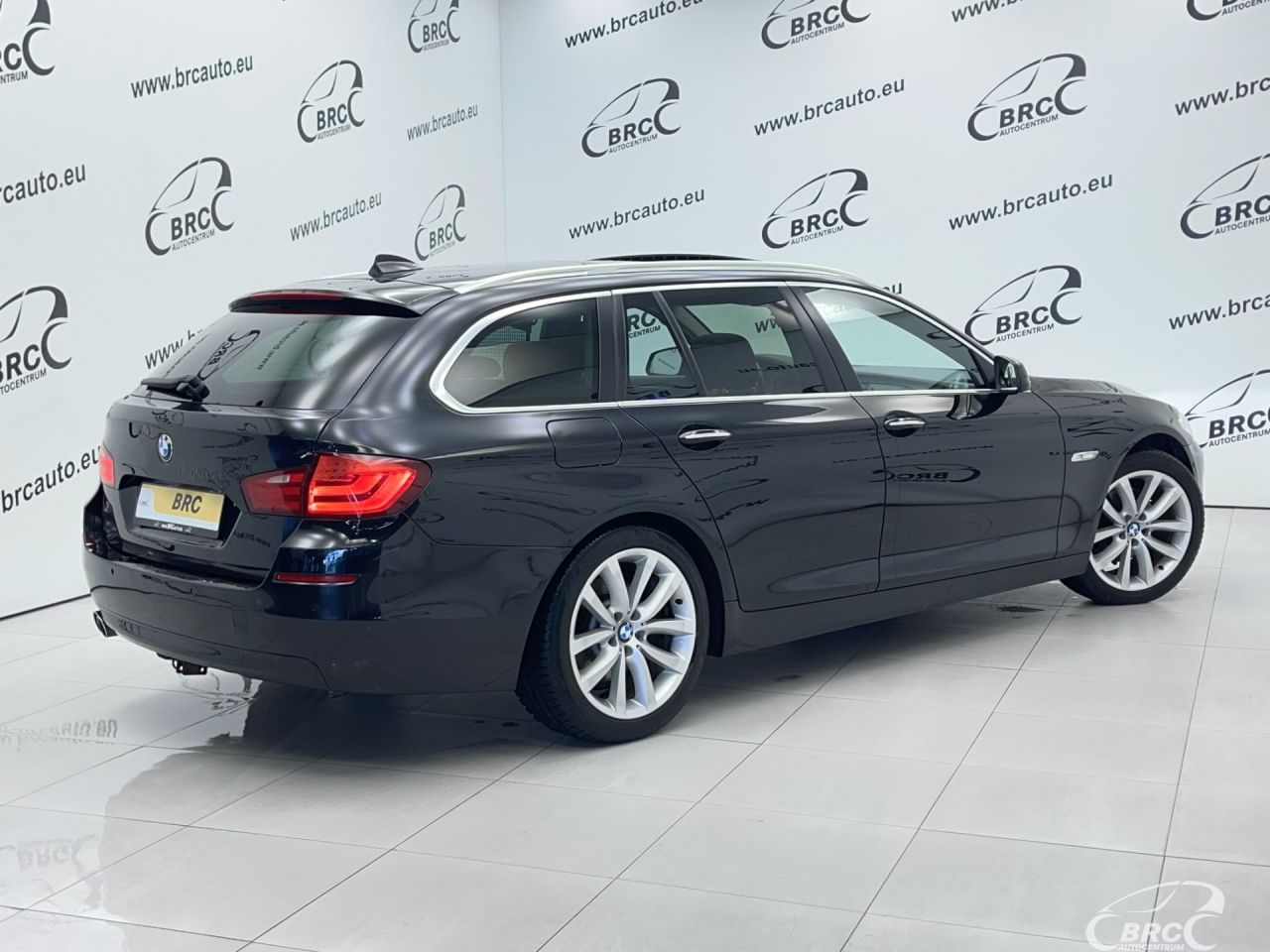 BMW 520 | 1