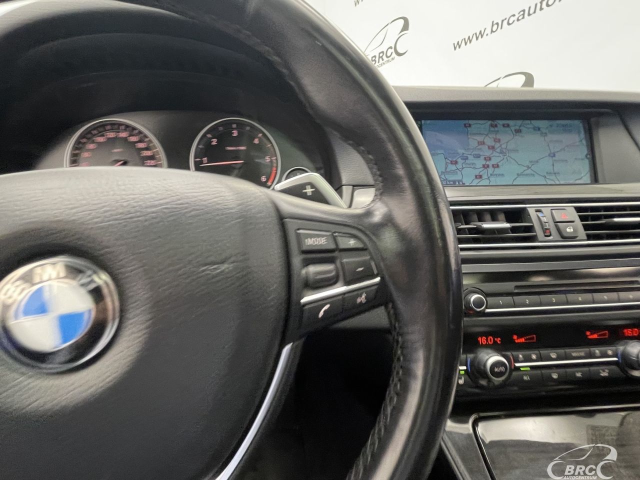 BMW 520 | 27