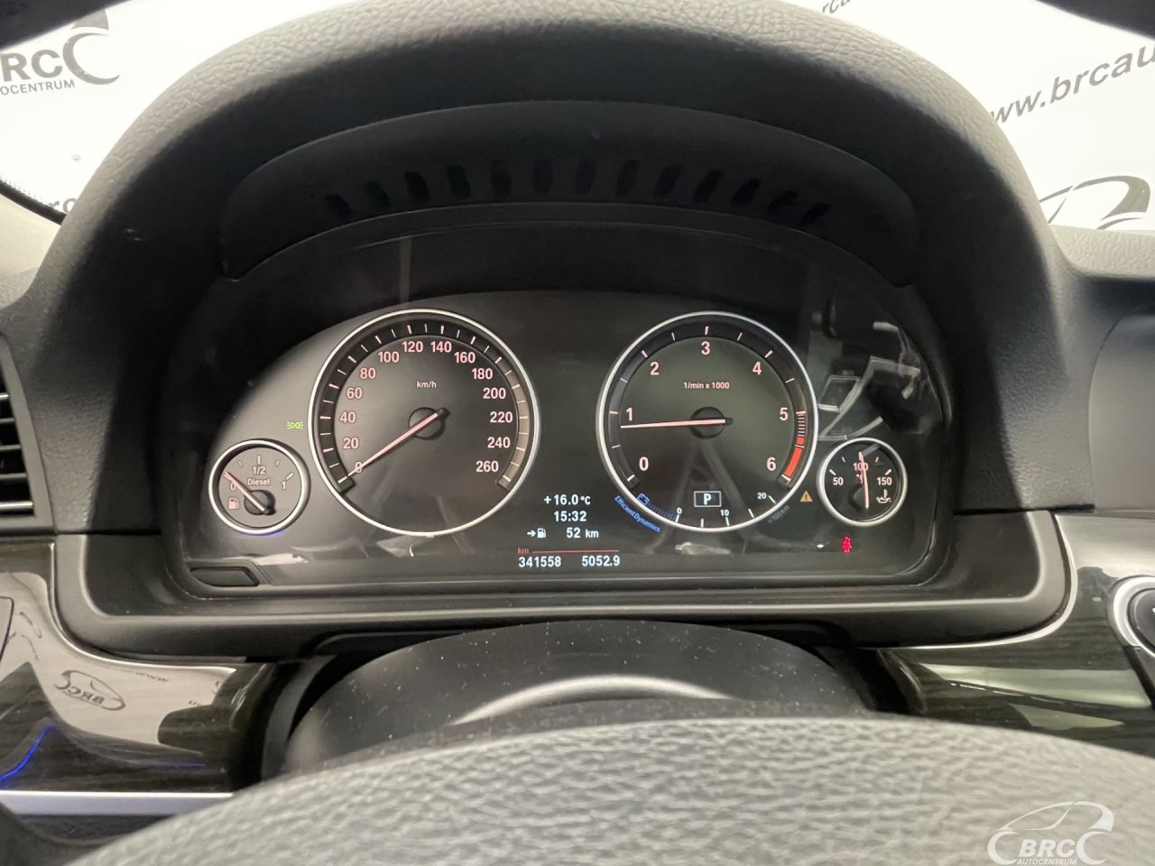 BMW 520 | 29