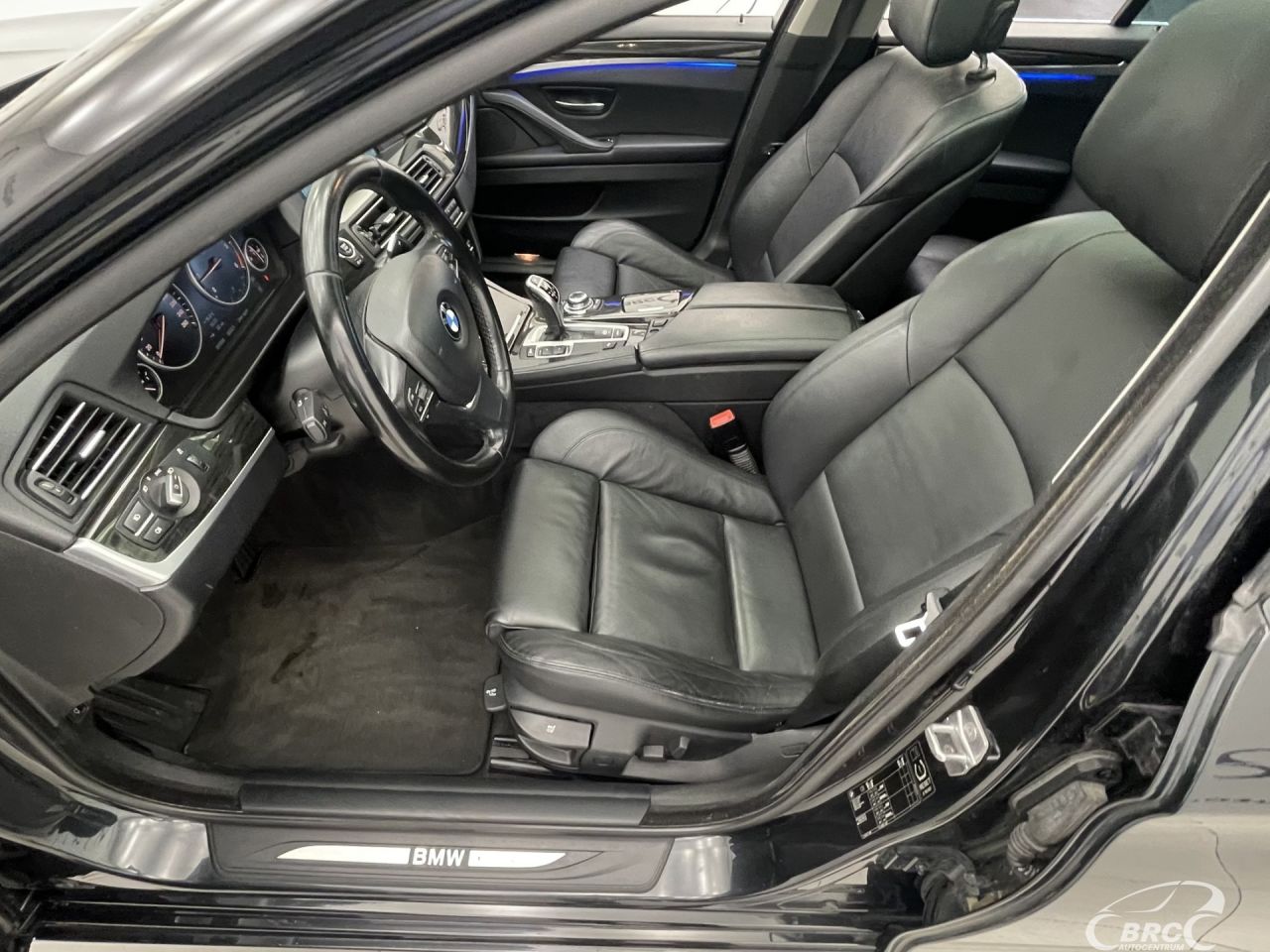 BMW 520 | 19