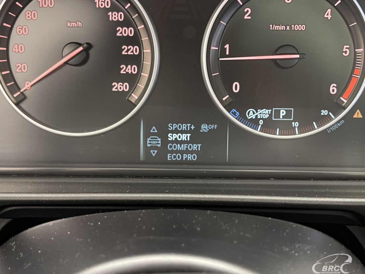 BMW 520 | 41