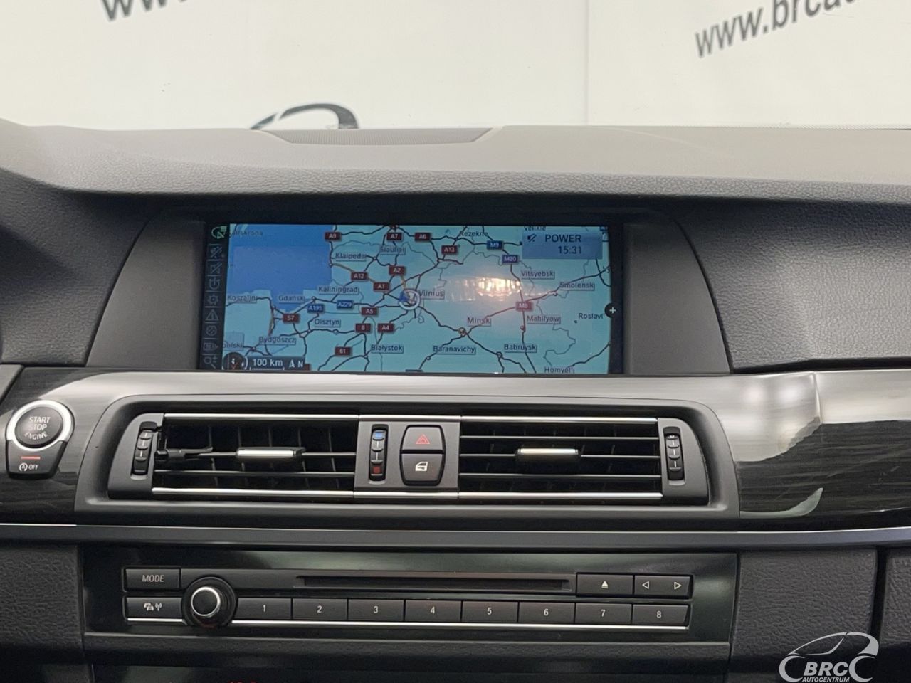 BMW 520 | 14