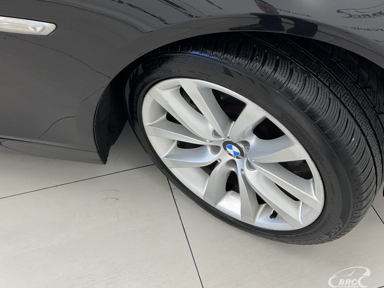 BMW 520 | 42