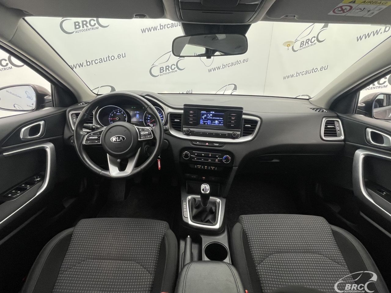 Kia Cee'd | 2