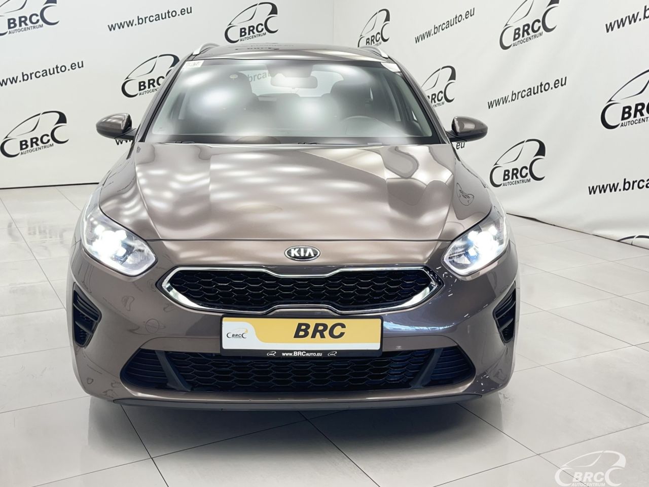 Kia Cee'd | 37