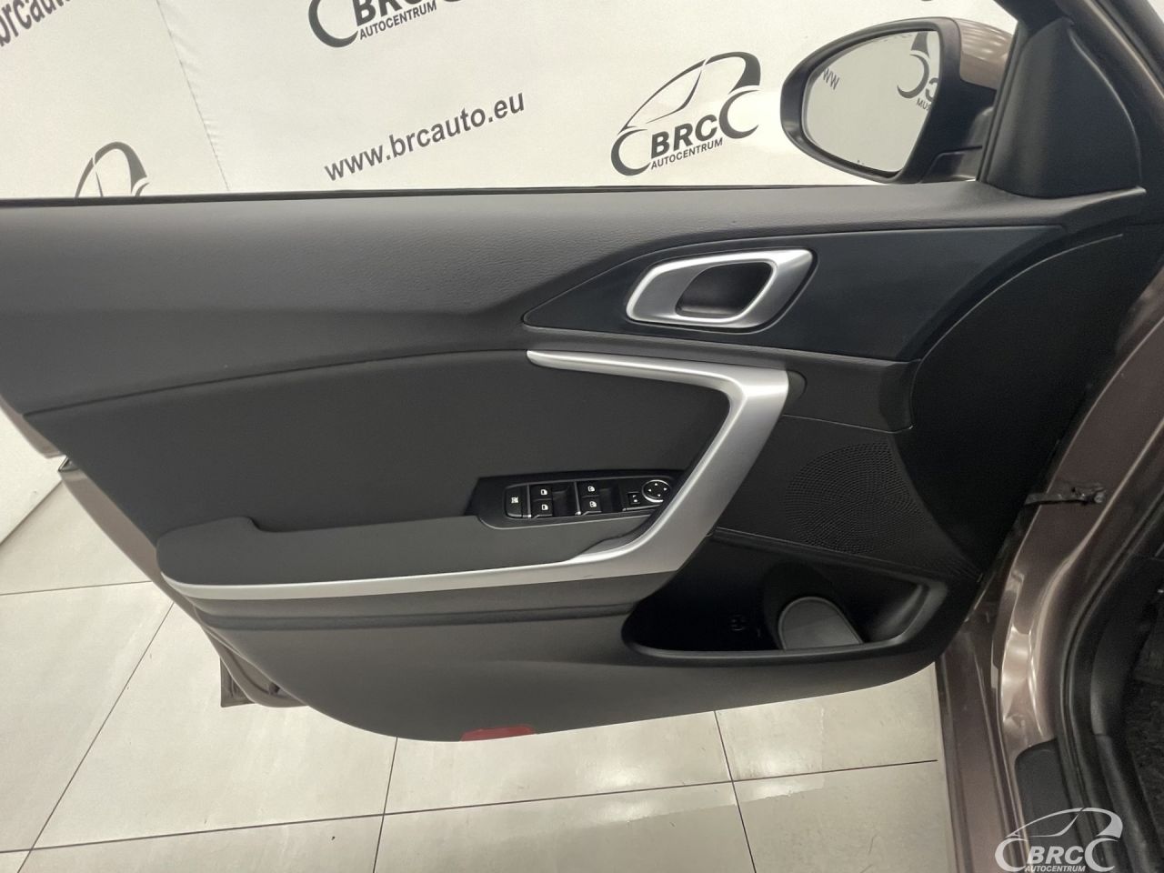 Kia Cee'd | 18
