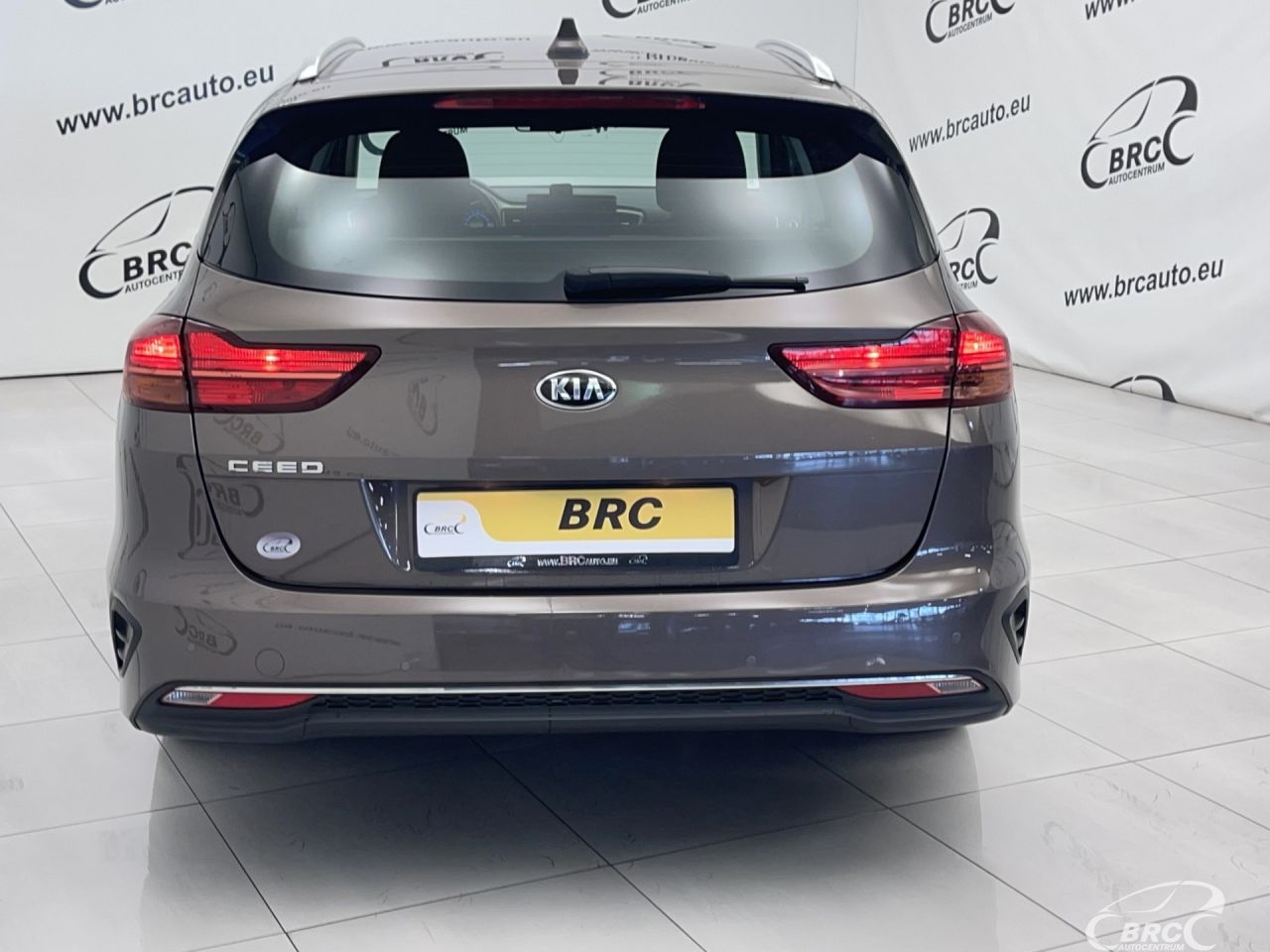 Kia Cee'd | 38