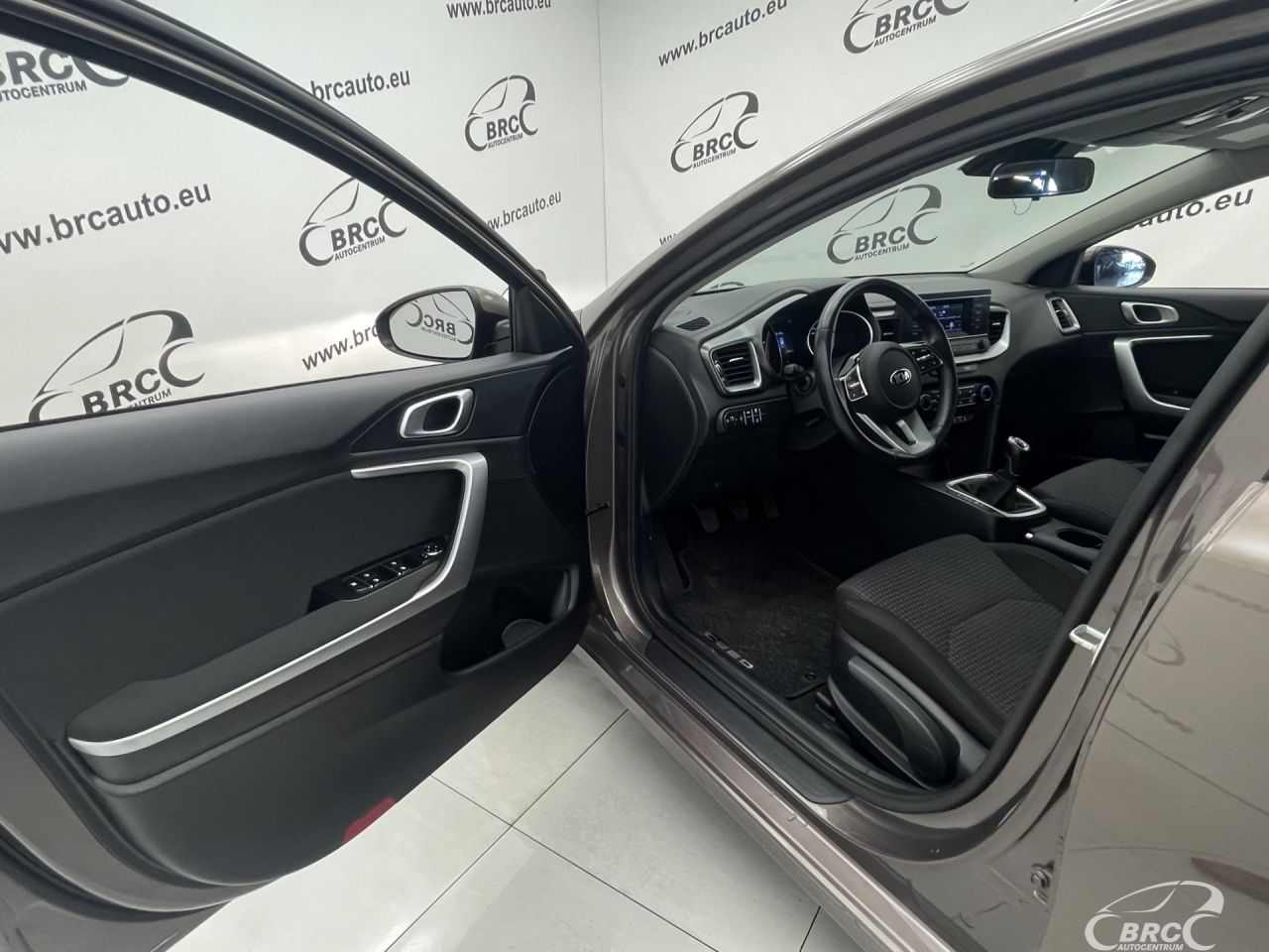 Kia Cee'd | 17