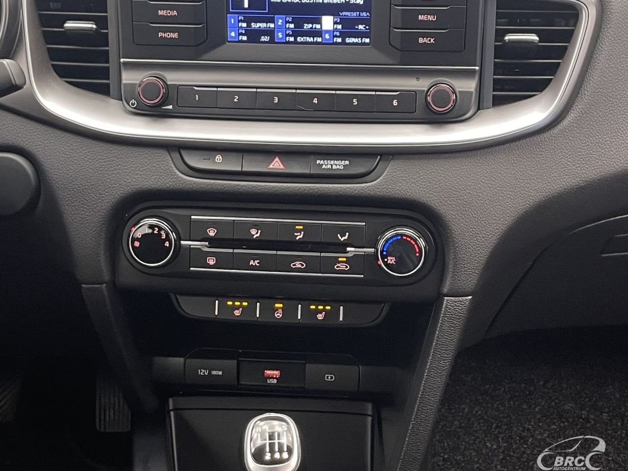 Kia Cee'd | 15