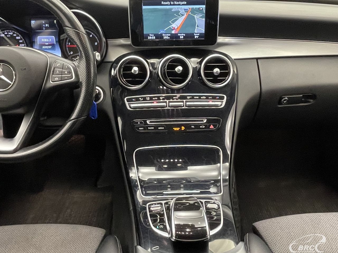 Mercedes-Benz C250 | 12