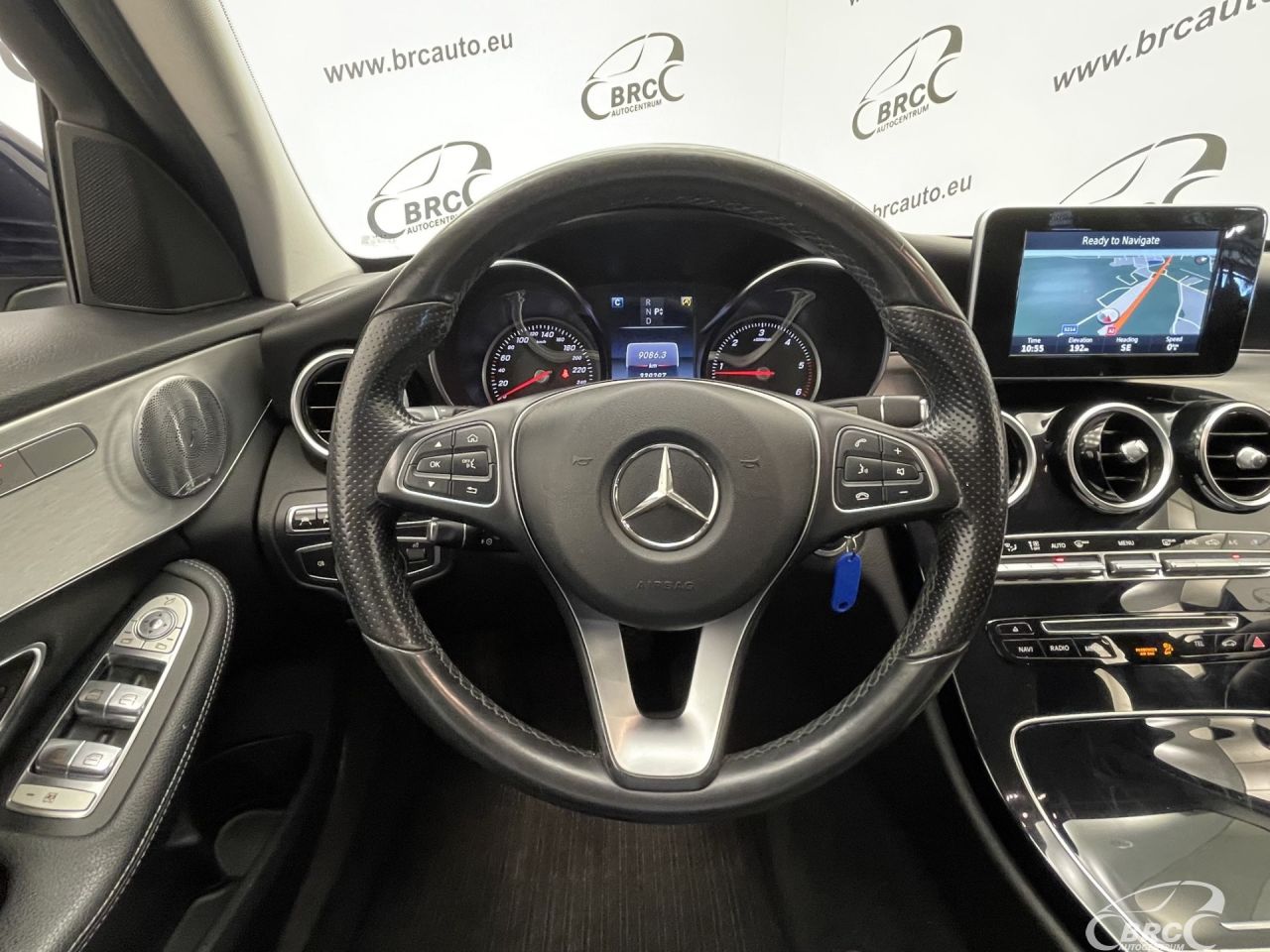 Mercedes-Benz C250 | 21