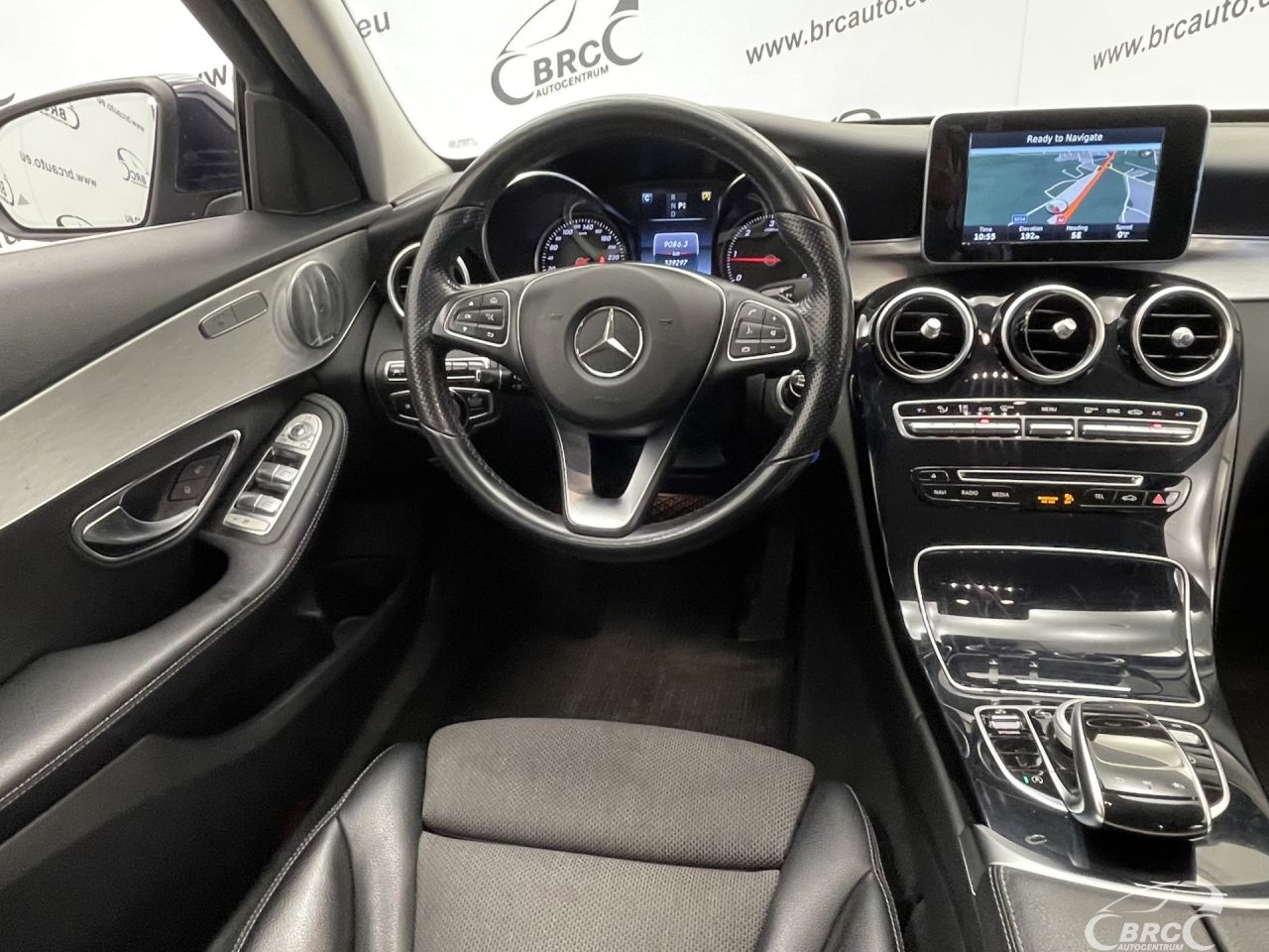 Mercedes-Benz C250 | 11