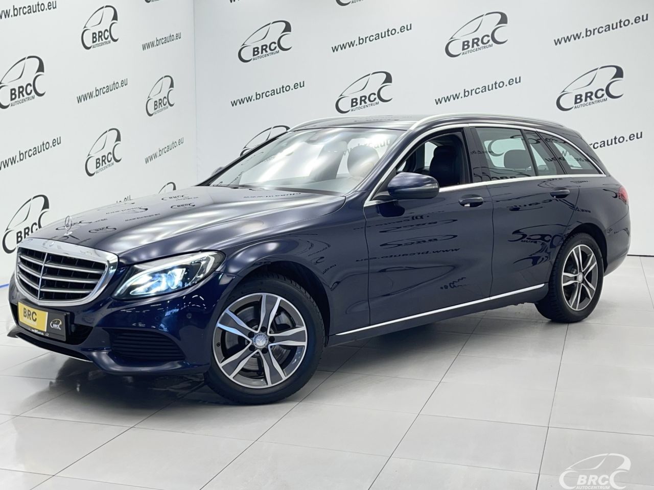 Mercedes-Benz C250