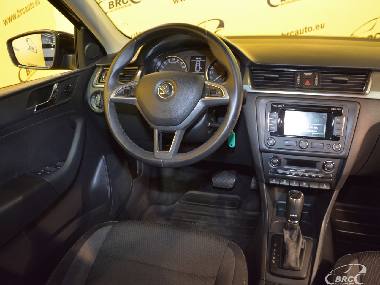 Skoda Rapid | 8