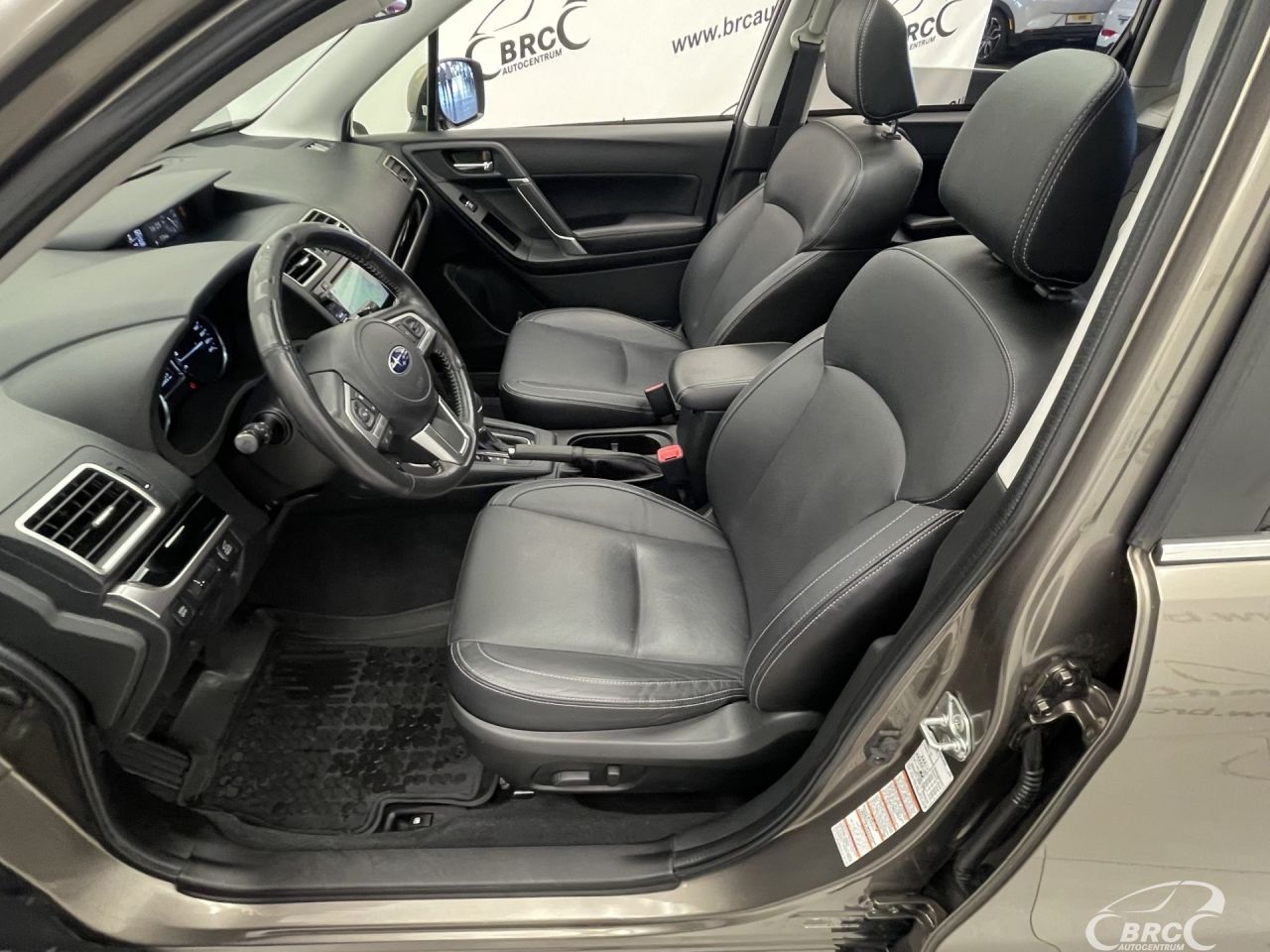 Subaru Forester | 19