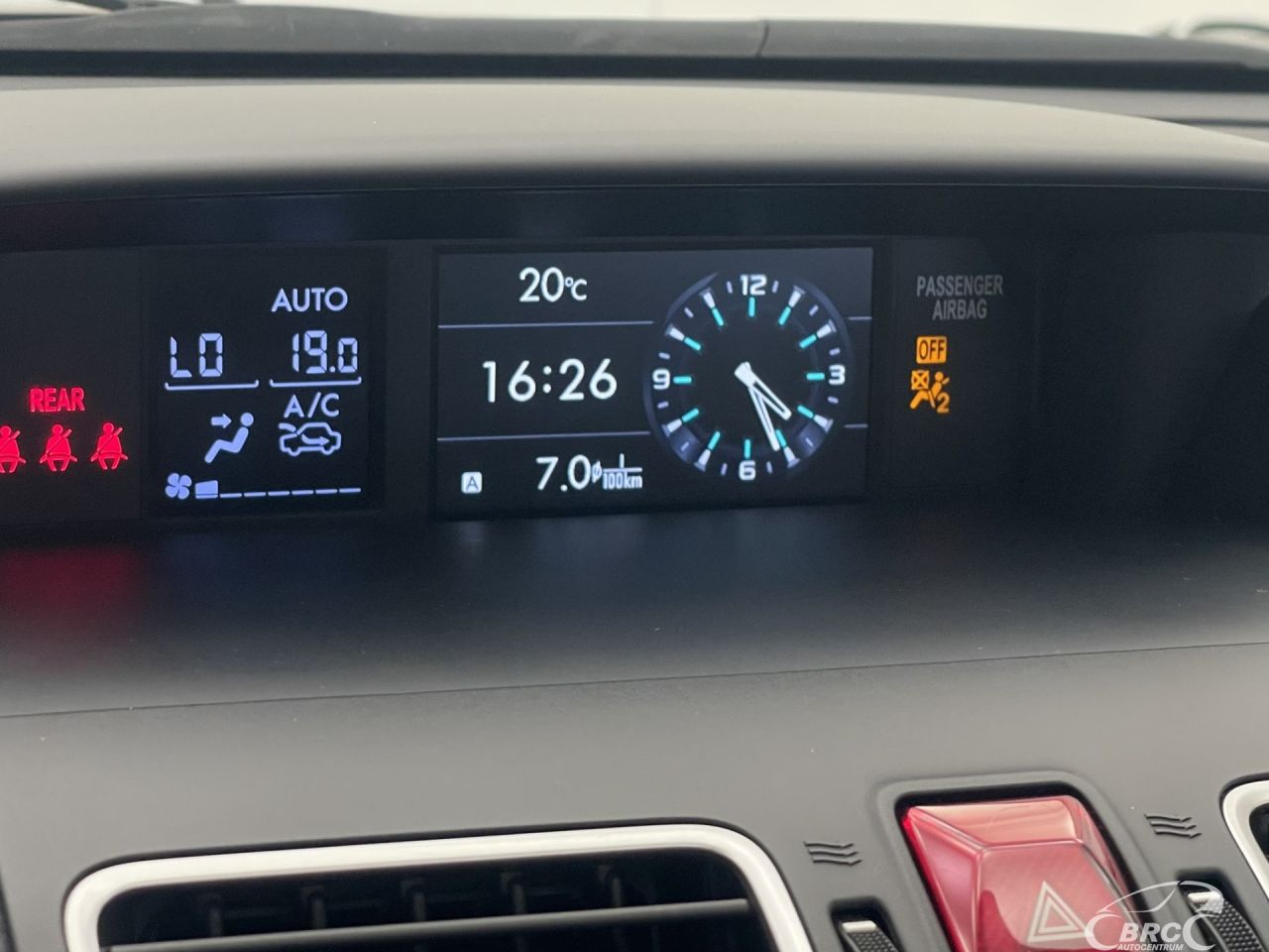 Subaru Forester | 32