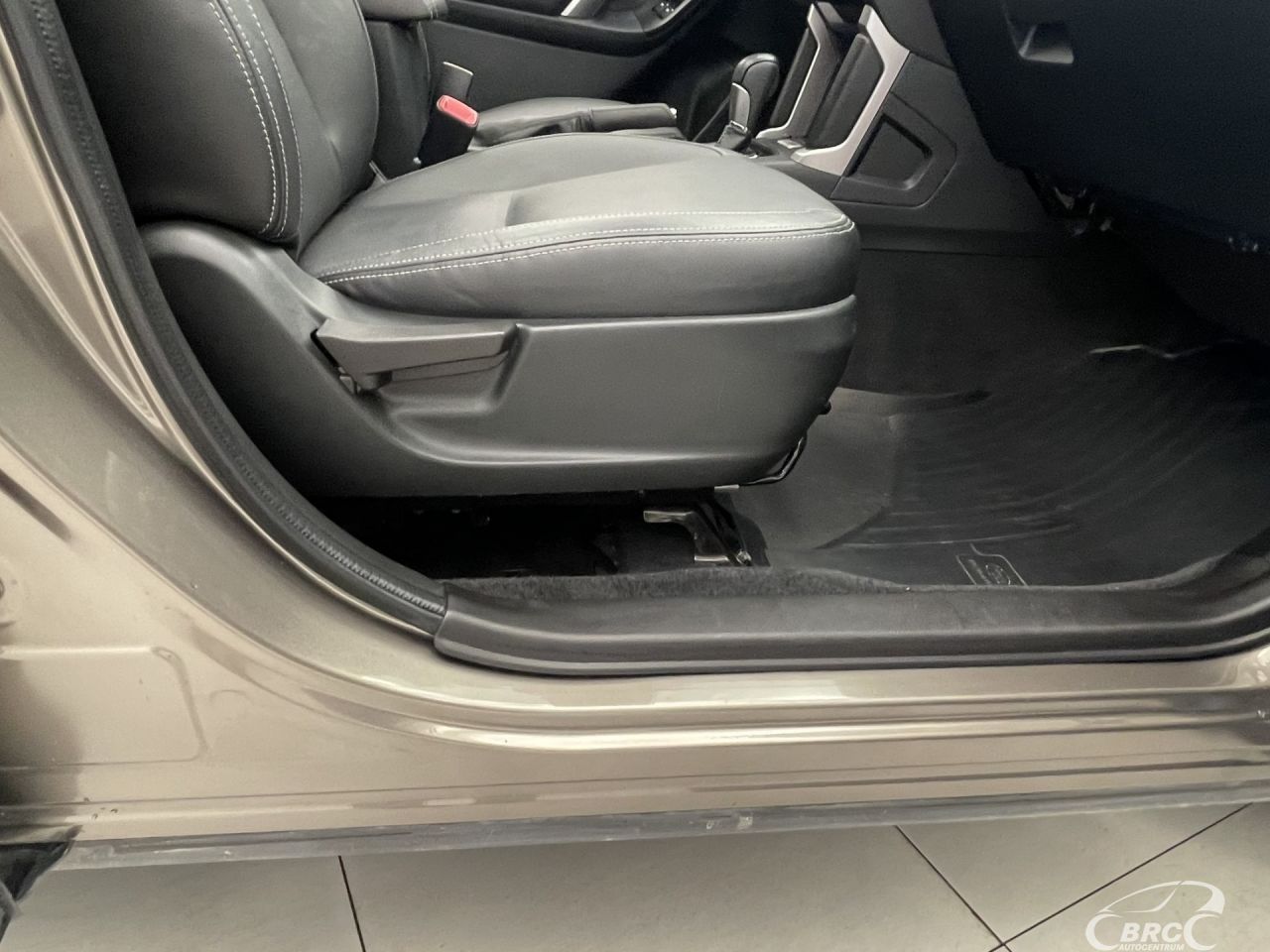Subaru Forester | 5