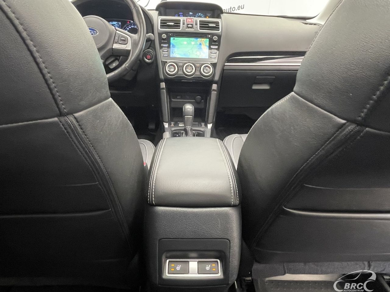 Subaru Forester | 11