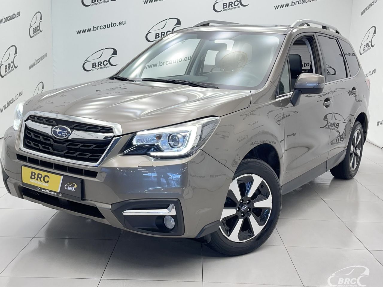 Subaru Forester | 46
