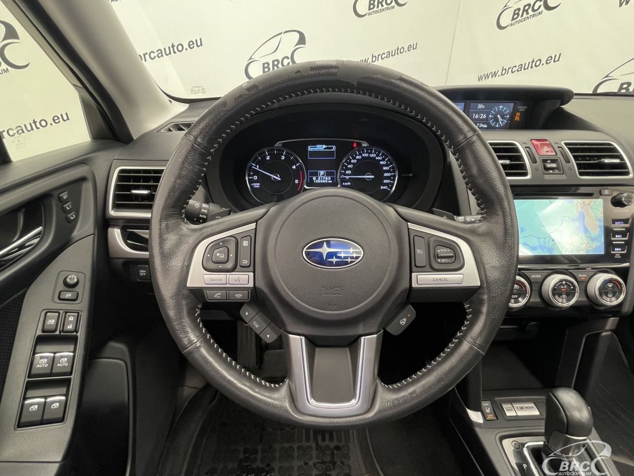 Subaru Forester | 27