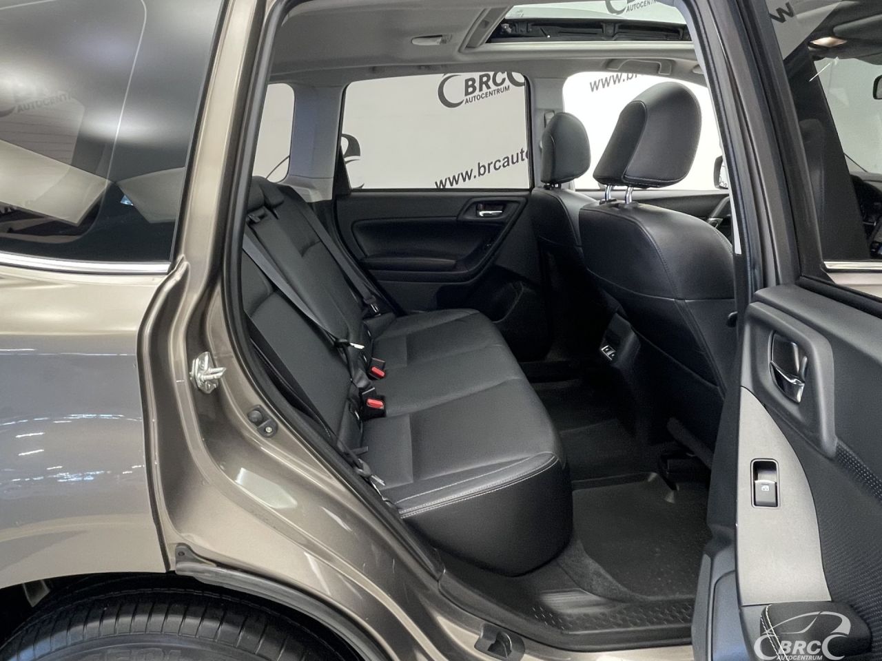 Subaru Forester | 8