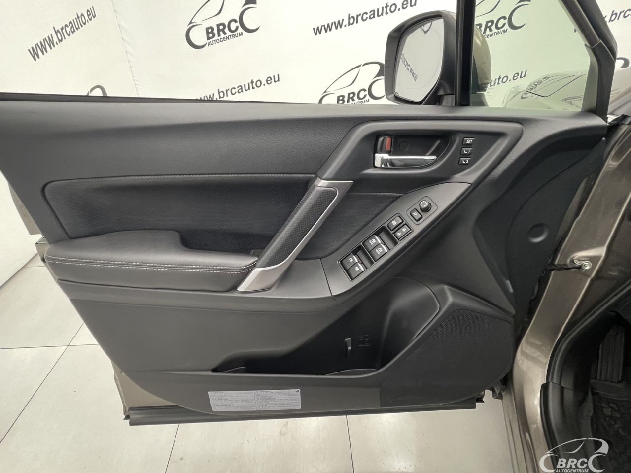 Subaru Forester | 18