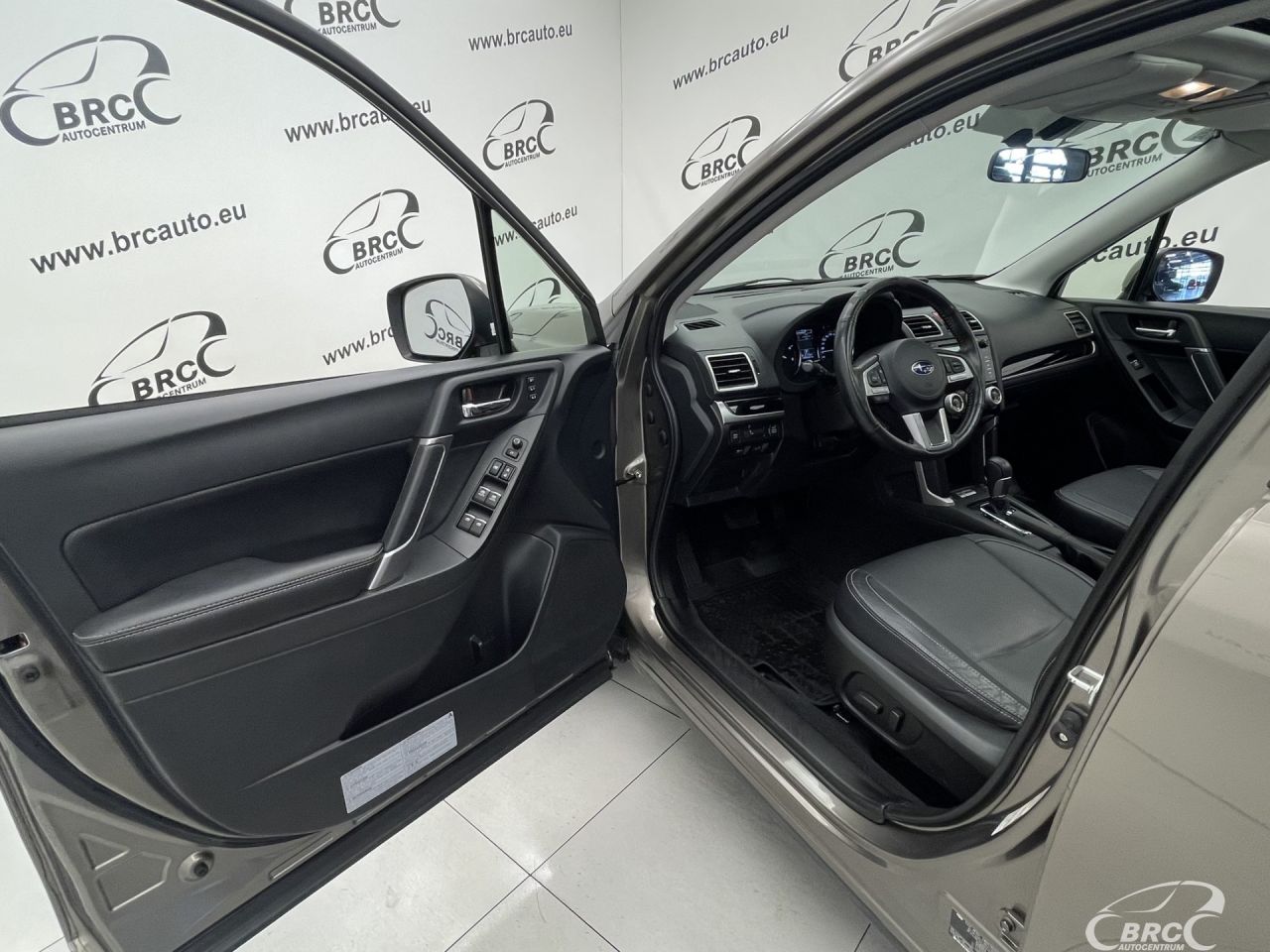Subaru Forester | 17