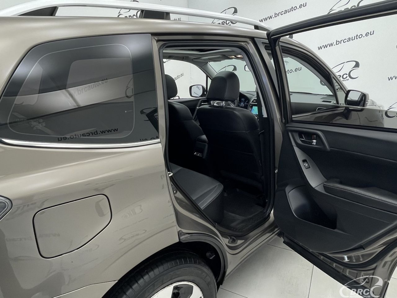 Subaru Forester | 10