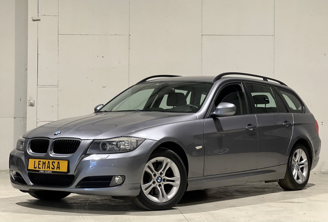 BMW 320, Универсал