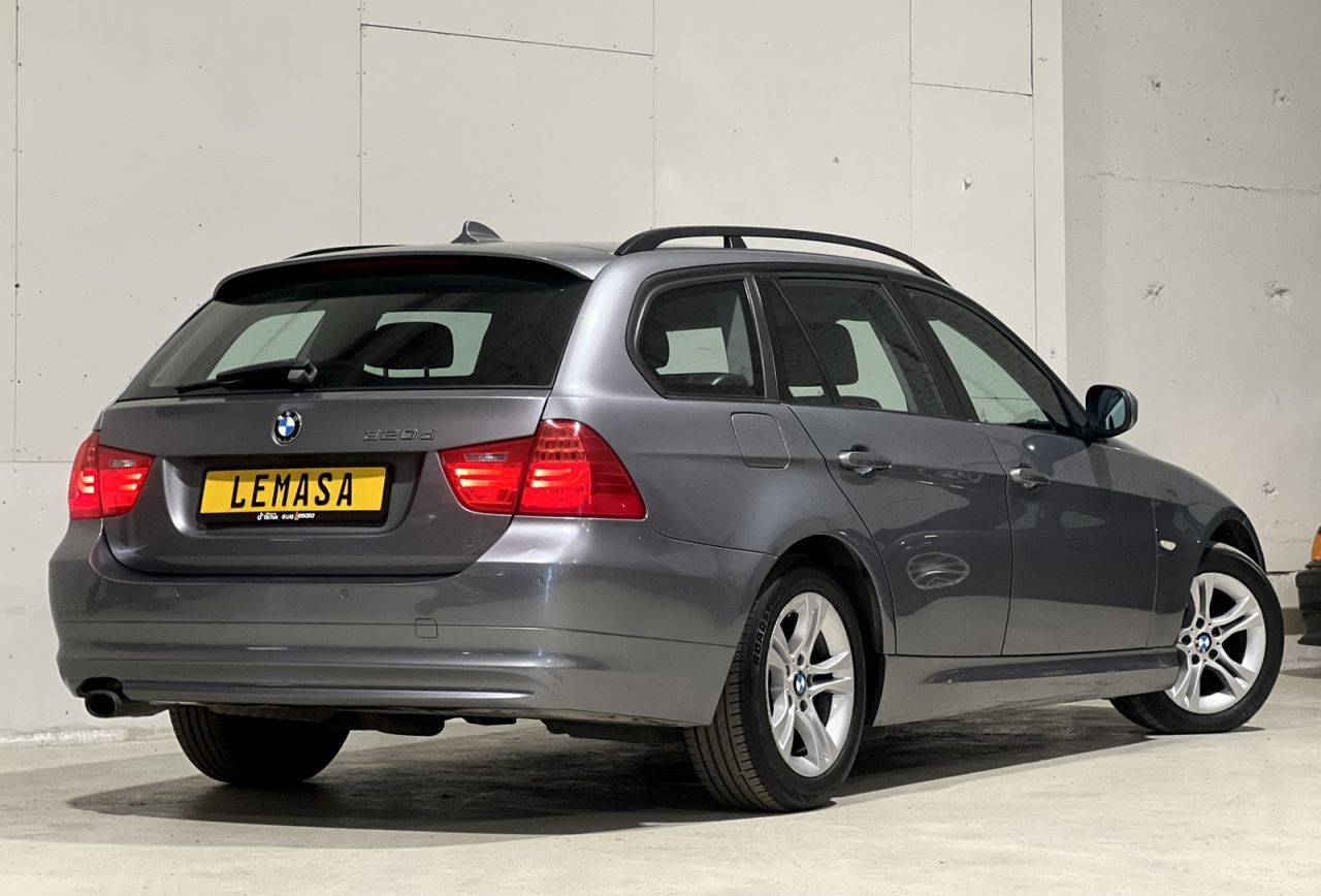 BMW 320 | 2