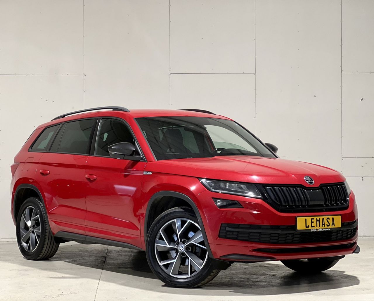 Skoda Kodiaq | 1