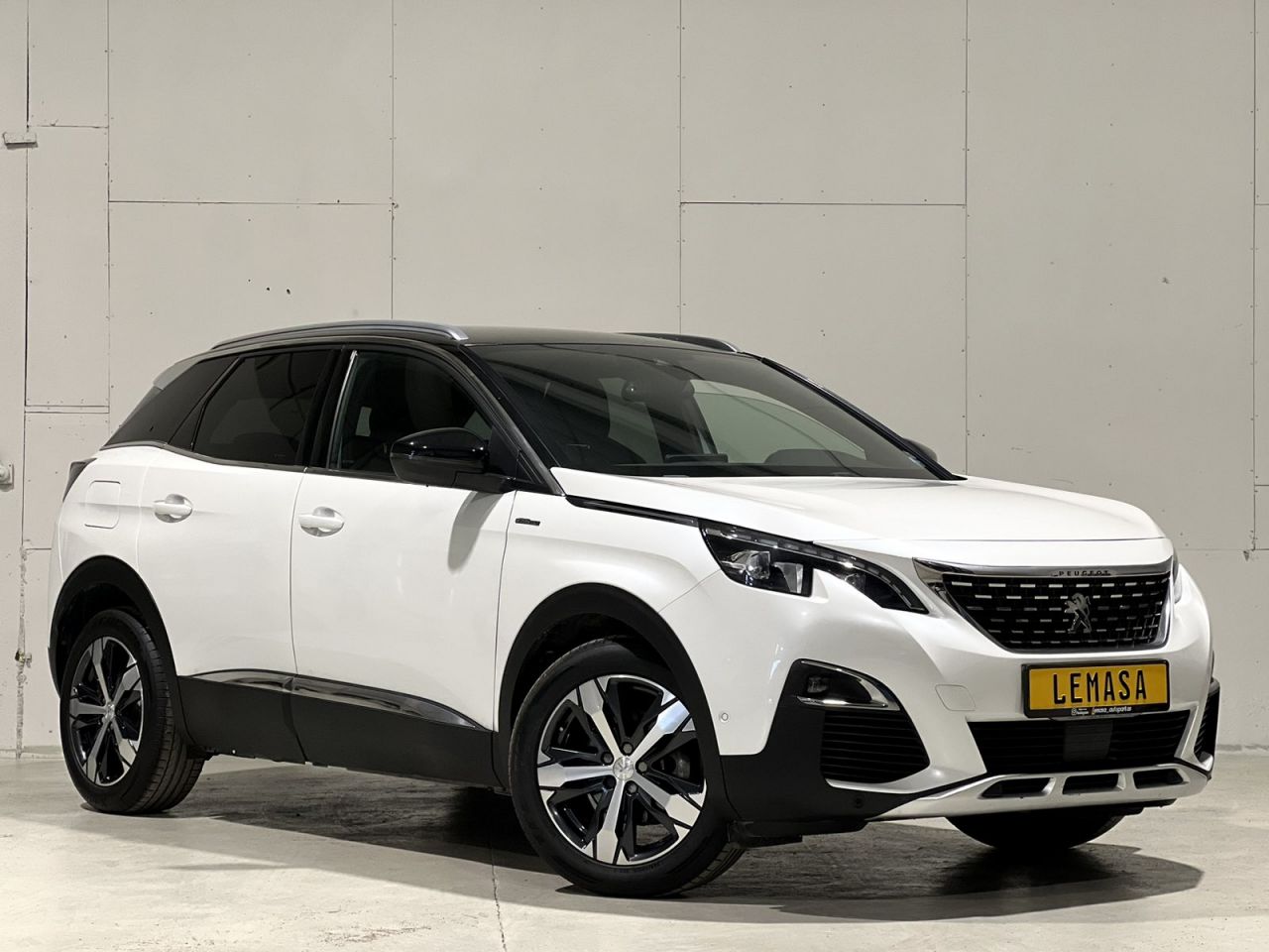 Peugeot 3008 | 1